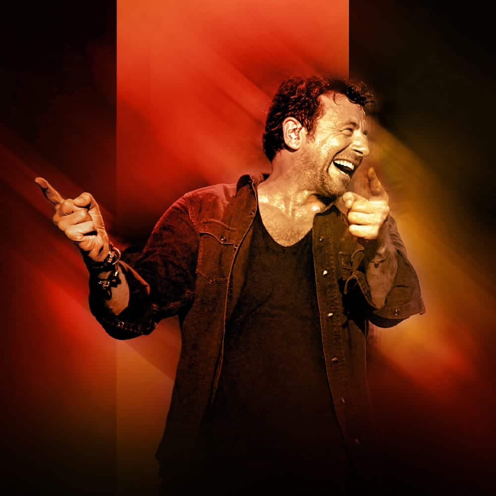 Patrick Bruel