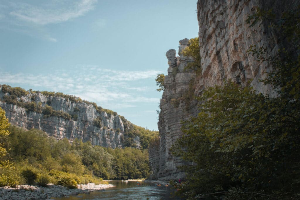 presentation ardeche