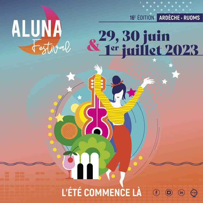 Aluna Festival e édition